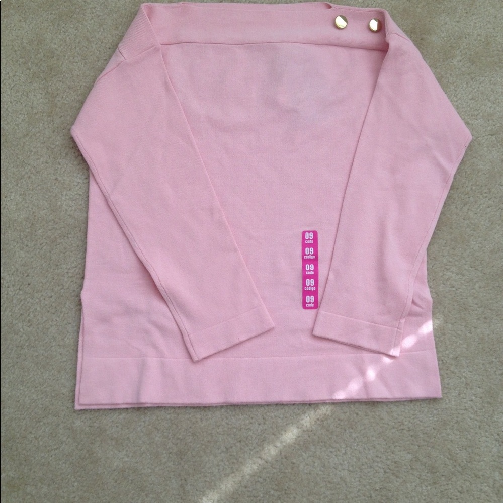 Zara Knit Girl's Sweater